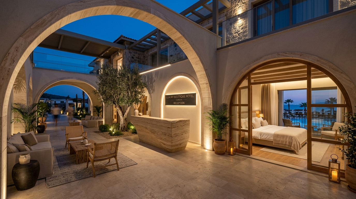 Antalya Otel Tadilat