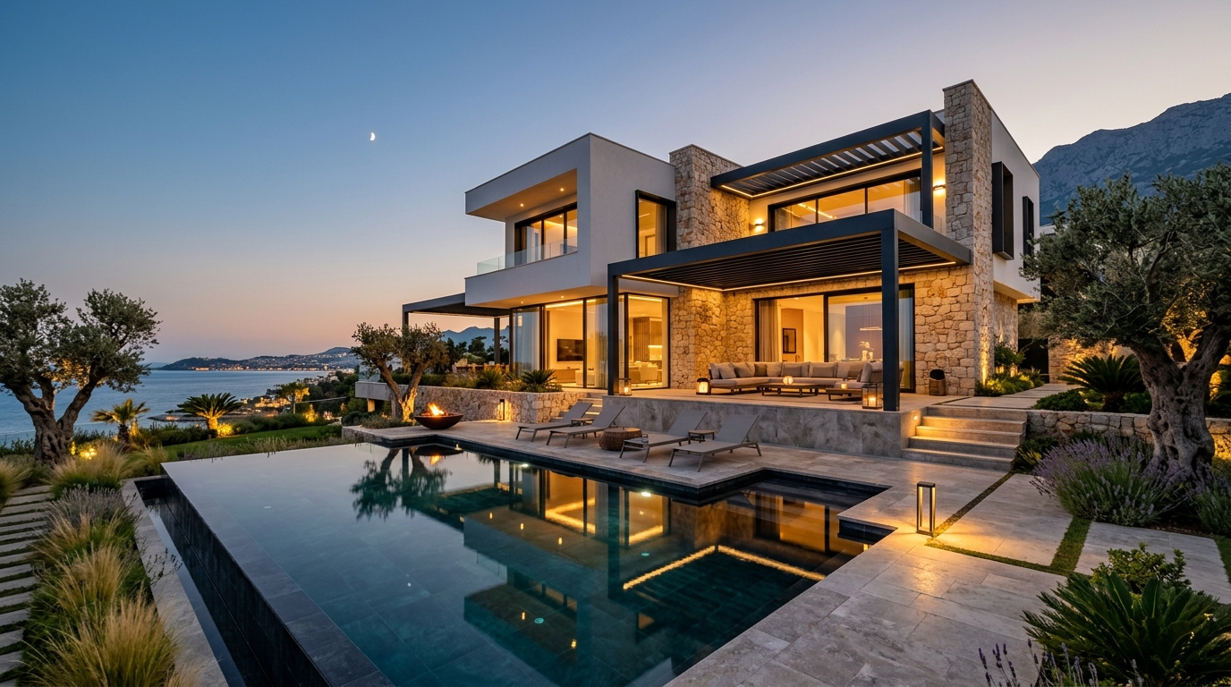 Antalya Villa Tadilat