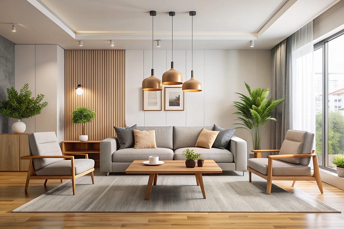 Döşemealtı Modern Villa Projesi